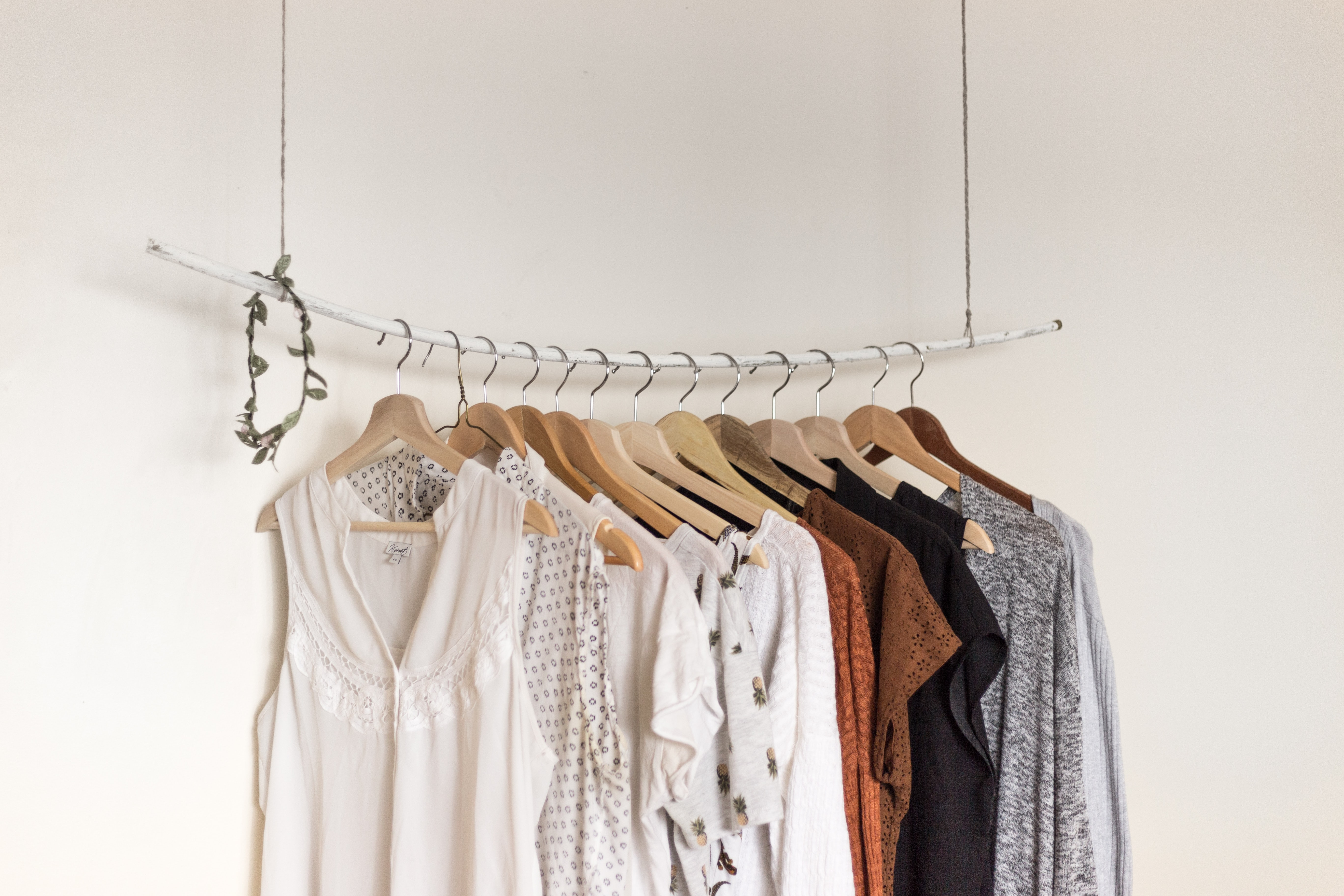Guide to create a summer capsule wardrobe